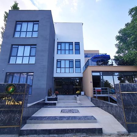 Garden Terrace Otel Gölhisar Dış mekan fotoğraf