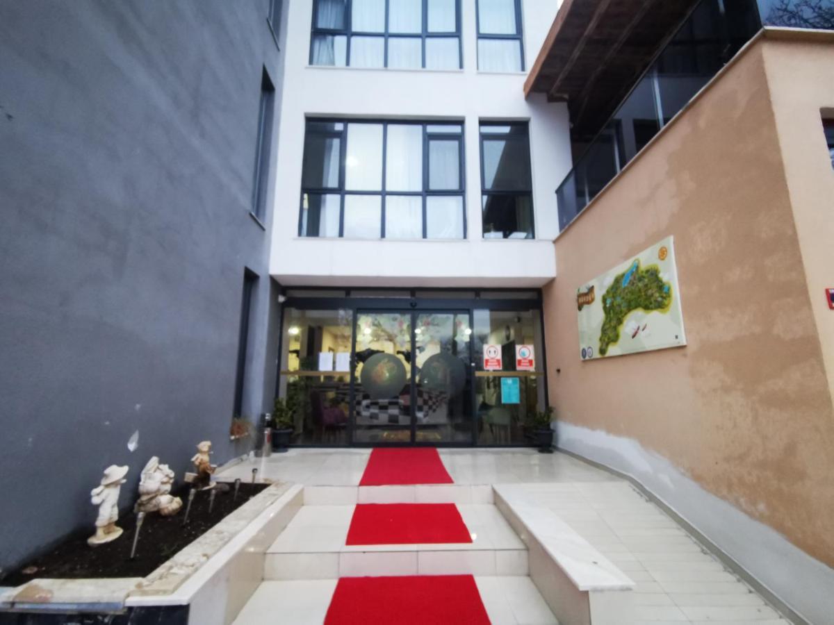Garden Terrace Otel Gölhisar Dış mekan fotoğraf