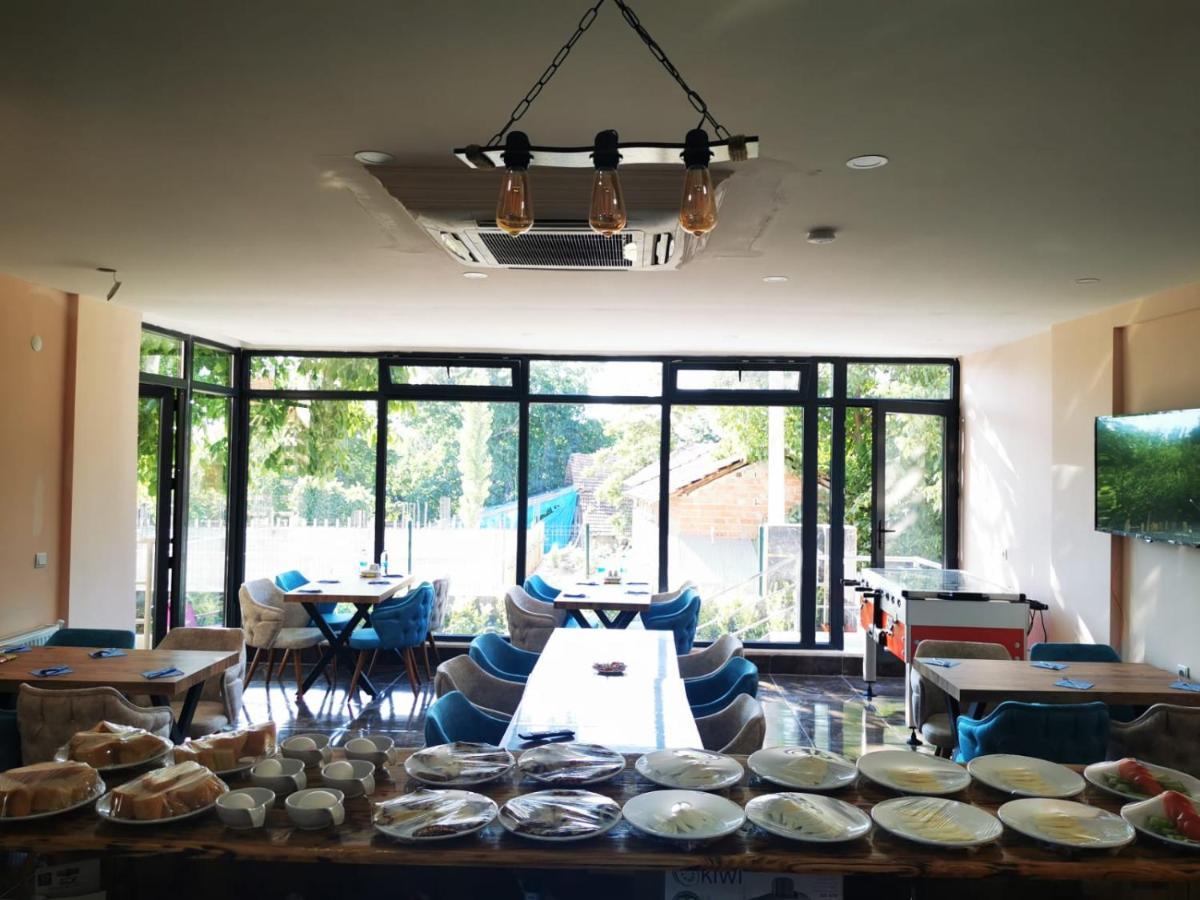 Garden Terrace Otel Gölhisar Dış mekan fotoğraf
