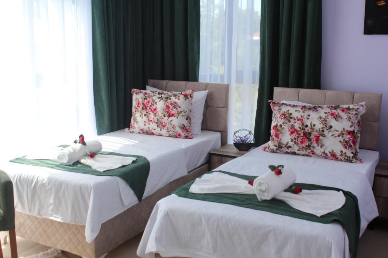 Garden Terrace Otel Gölhisar Dış mekan fotoğraf