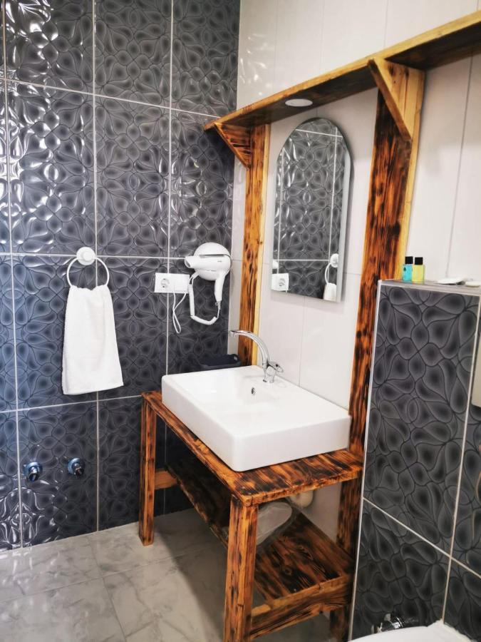 Garden Terrace Otel Gölhisar Dış mekan fotoğraf