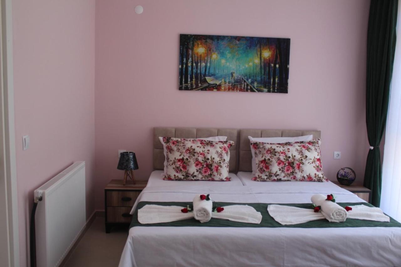 Garden Terrace Otel Gölhisar Dış mekan fotoğraf