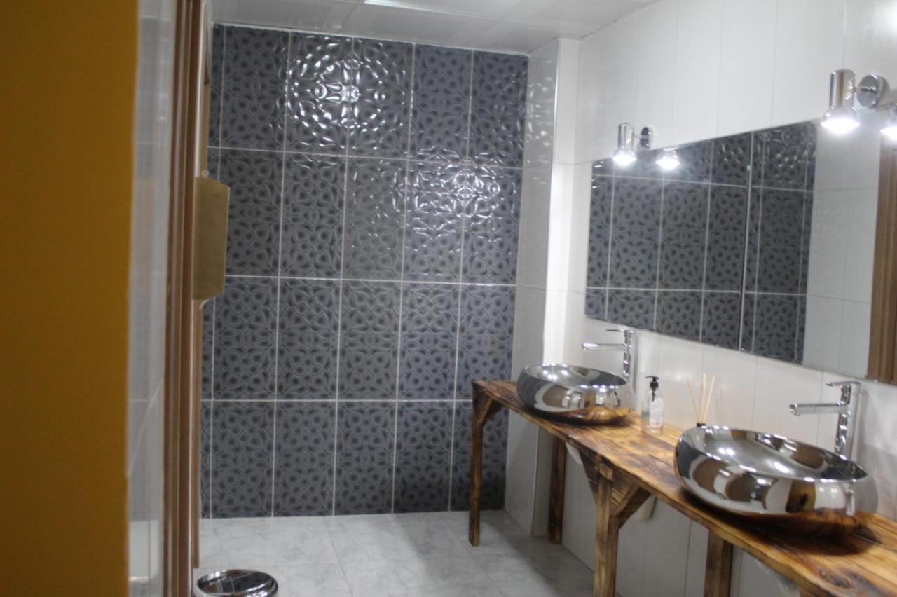 Garden Terrace Otel Gölhisar Dış mekan fotoğraf