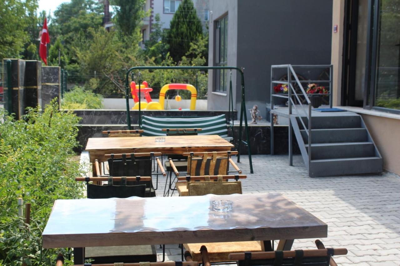 Garden Terrace Otel Gölhisar Dış mekan fotoğraf