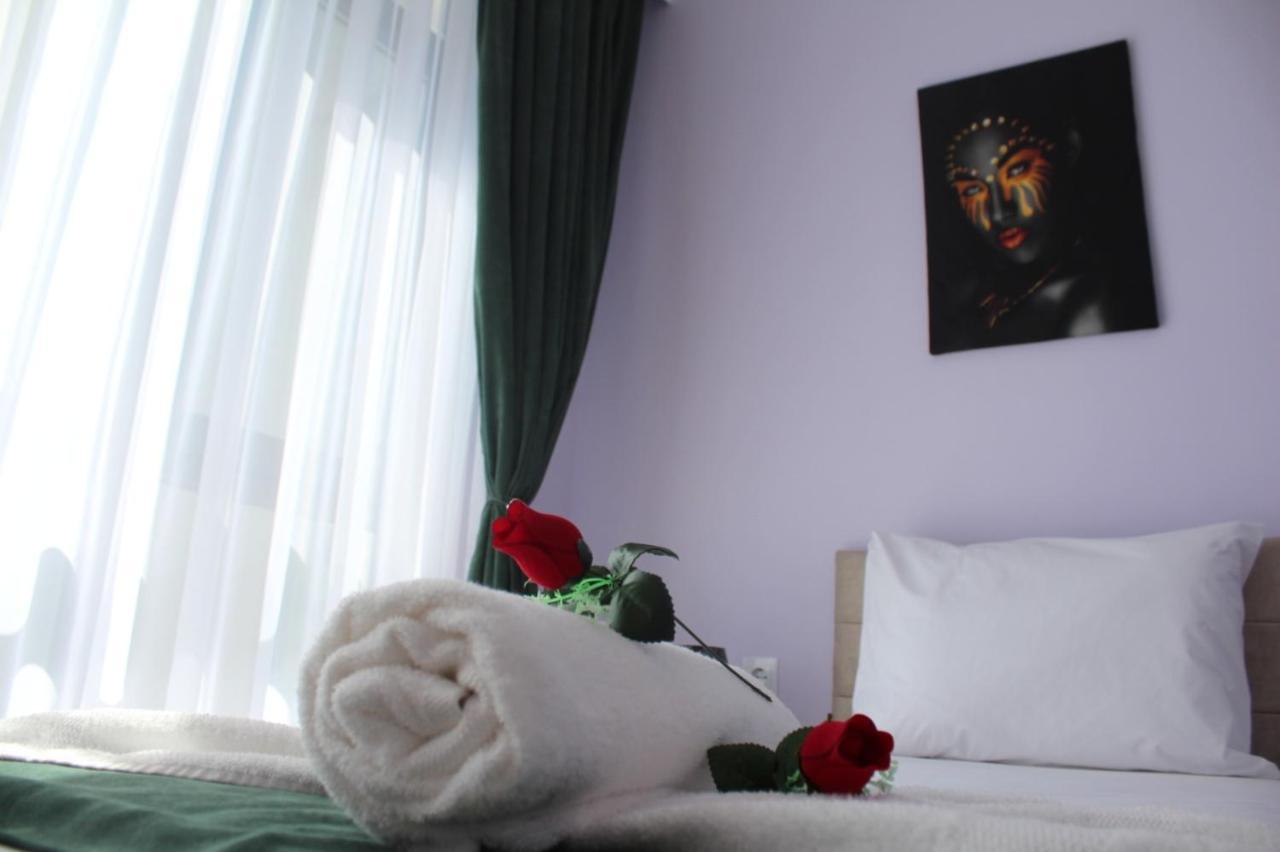 Garden Terrace Otel Gölhisar Dış mekan fotoğraf