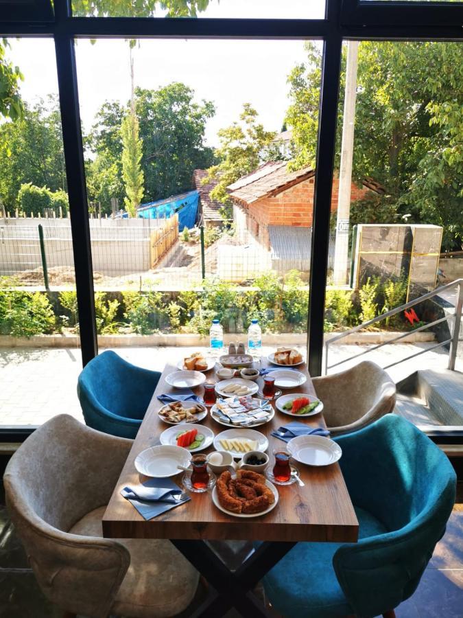 Garden Terrace Otel Gölhisar Dış mekan fotoğraf